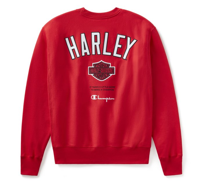 Sudadera Champion x Harley® - 96859-24VM