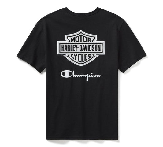 Playera Champion x Harley® - 96866-24VM