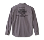 Camisa de subniveles para hombre 96884-23VM