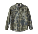 Camisa de hombre Street Surplus 96890-23VM