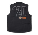 Chaleco del 120º Aniversario Harley-Davidson para hombre - 97044-23VM