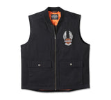 Chaleco del 120º Aniversario Harley-Davidson para hombre - 97044-23VM