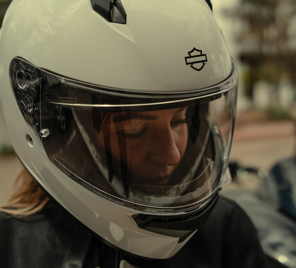 Casco H-D Velo H34 Full Face  97131-26VX