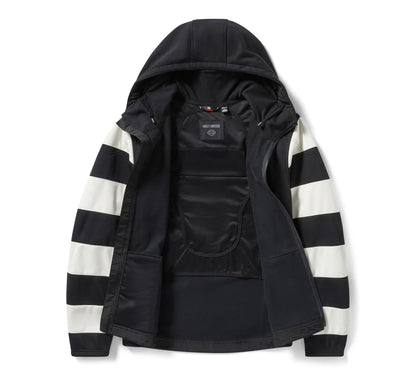 Chaqueta H-D® Breakout Deflector 2.0 Hooded Riding Fleece 97178-25VM