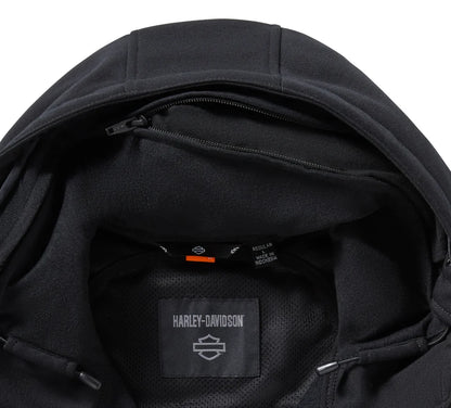 Chaqueta H-D® Breakout Deflector 2.0 Hooded Riding Fleece 97178-25VM