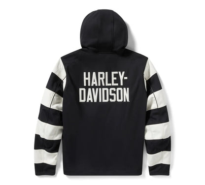 Chaqueta H-D® Breakout Deflector 2.0 Hooded Riding Fleece 97178-25VM