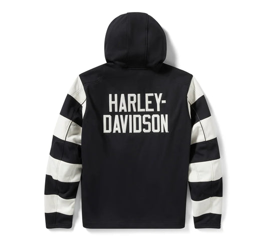 Chaqueta H-D® Breakout Deflector 2.0 Hooded Riding Fleece 97178-25VM