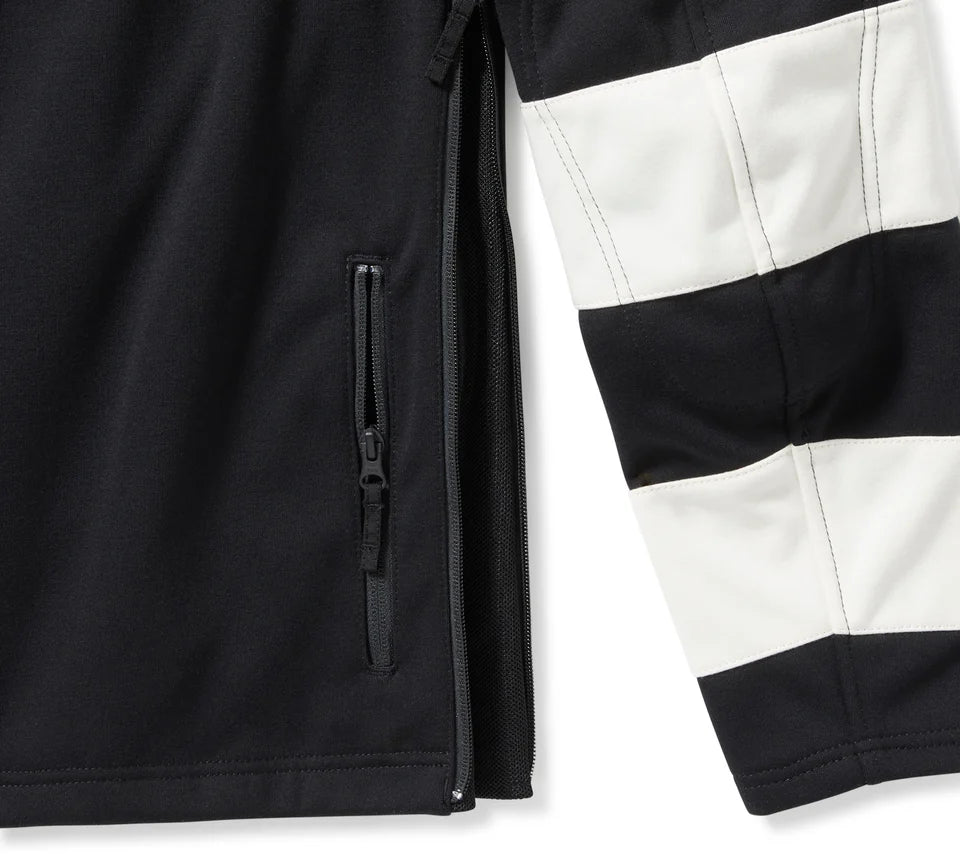 Chaqueta H-D® Breakout Deflector Crew Riding Fleece. 97180-25VM