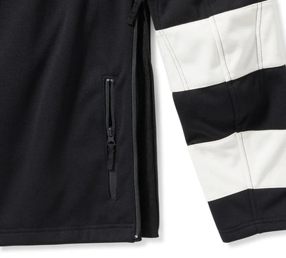 Chaqueta H-D® Breakout Deflector Crew Riding Fleece. 97180-25VM
