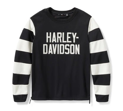 Chaqueta H-D® Breakout Deflector Crew Riding Fleece. 97180-25VM