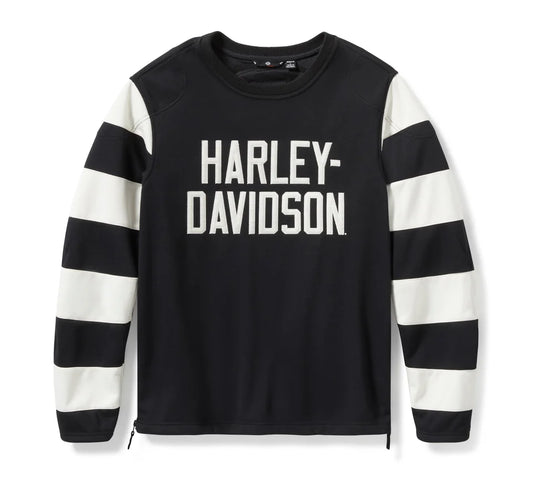 Chaqueta H-D® Breakout Deflector Crew Riding Fleece. 97180-25VM