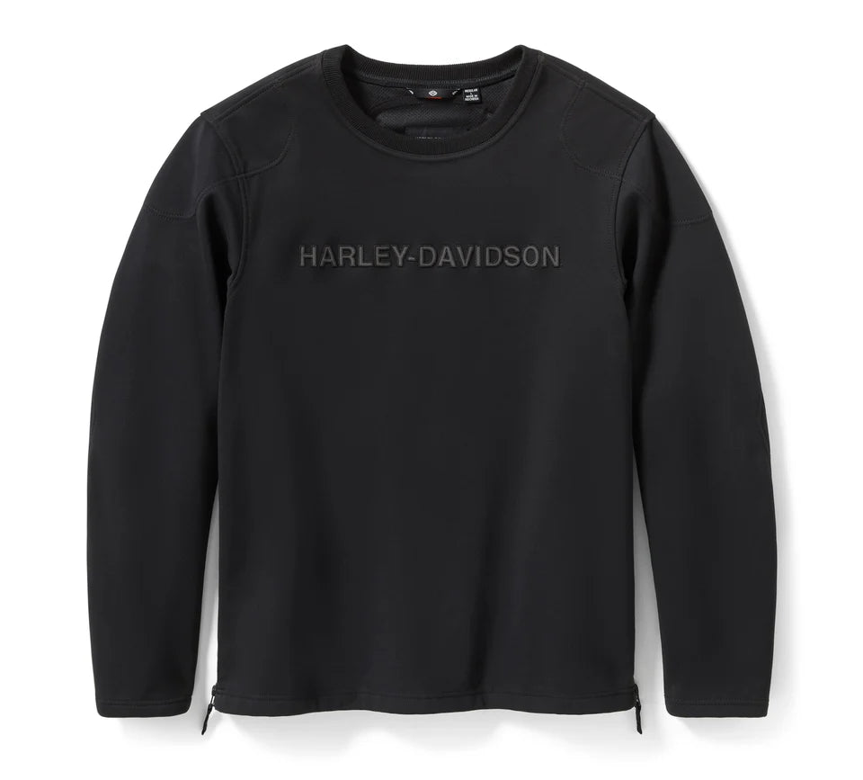 Chamarra H-D Deflector Crew Riding Fleece  97181-25VM