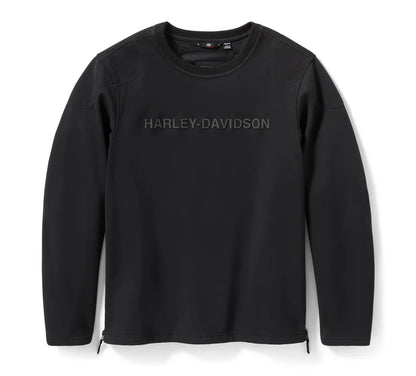 Chamarra H-D Deflector Crew Riding Fleece  97181-25VM