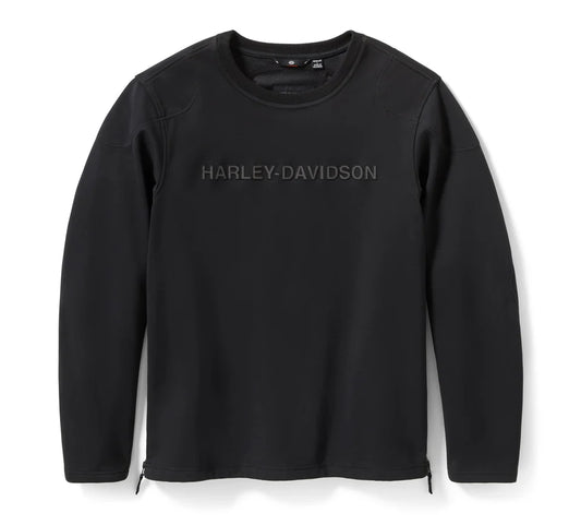 Chamarra H-D Deflector Crew Riding Fleece  97181-25VM