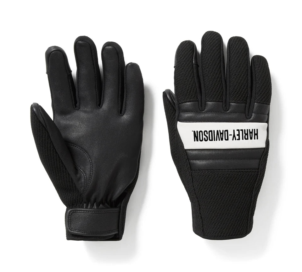 GUANTES DE EQUITACIÓN DE PUNTO HD DYNA PARA HOMBRE- 97185-25VM