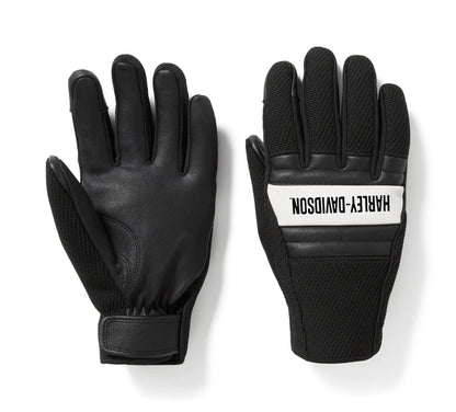 GUANTES DE EQUITACIÓN DE PUNTO HD DYNA PARA HOMBRE- 97185-25VM