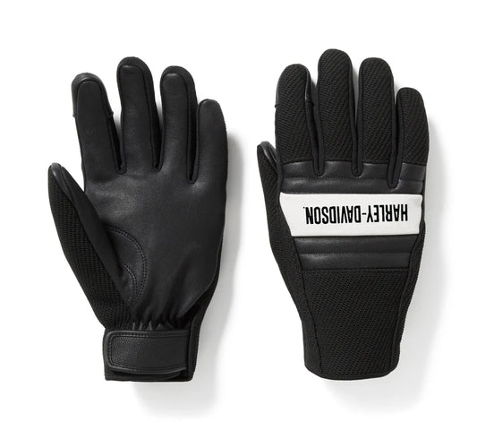 GUANTES DE EQUITACIÓN DE PUNTO HD DYNA PARA HOMBRE- 97185-25VM