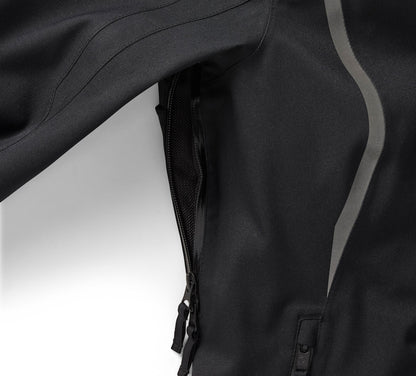 Chamarra H-D Odyssey Waterproof Riding para mujer 97200-26VW