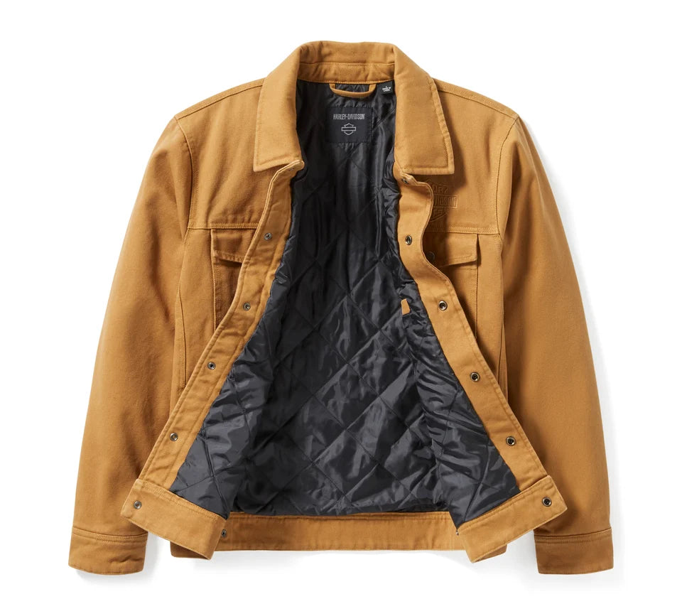 Chaqueta Heritage Mechanics para hombre 97431-25VM