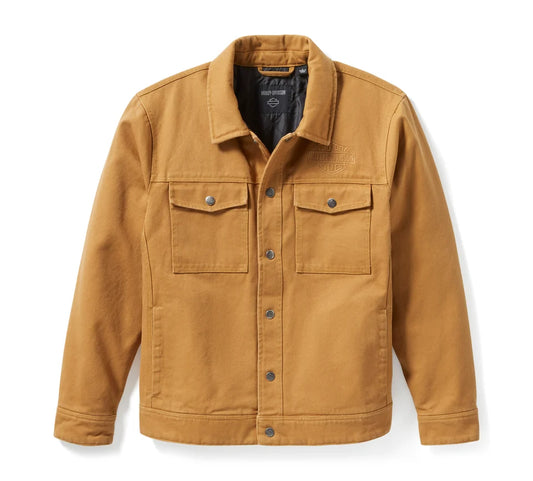 Chaqueta Heritage Mechanics para hombre 97431-25VM