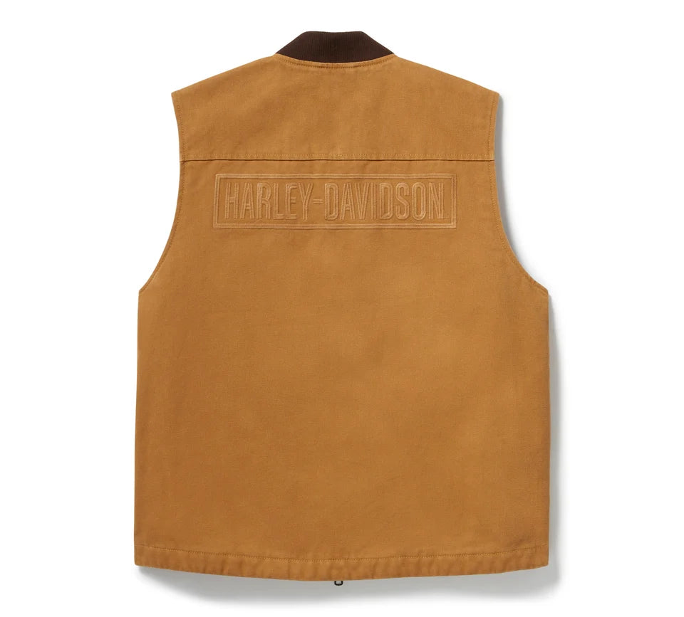 Chaleco mecánico Heritage para hombre 97441-25VM