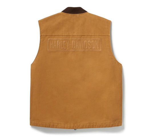 Chaleco mecánico Heritage para hombre 97441-25VM