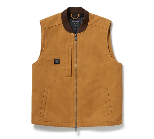 Chaleco mecánico Heritage para hombre 97441-25VM