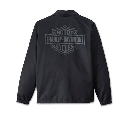 Chaqueta Ashed Coaches Harley-Davidson® para hombre - 97460-24VM