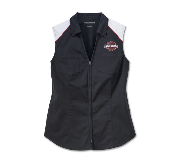 Camisa Liberty Harley-Davidson® para mujer -97518-23VW