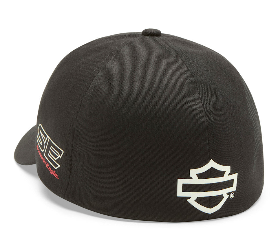 GORRA DE HOMBRE SCREAMIN' EAGLE SOFTAIL STRETCH FIT-97605-26VM