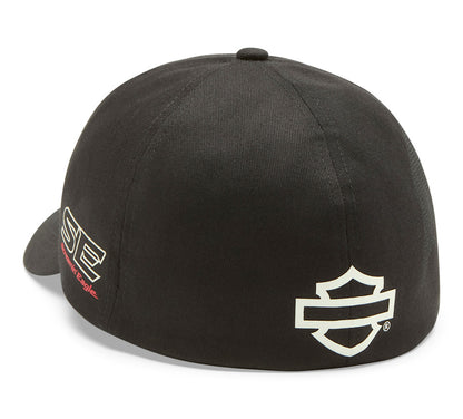 GORRA DE HOMBRE SCREAMIN' EAGLE SOFTAIL STRETCH FIT-97605-26VM
