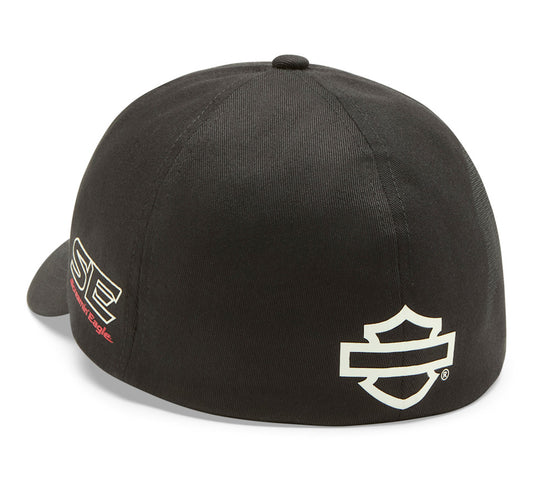 GORRA DE HOMBRE SCREAMIN' EAGLE SOFTAIL STRETCH FIT-97605-26VM