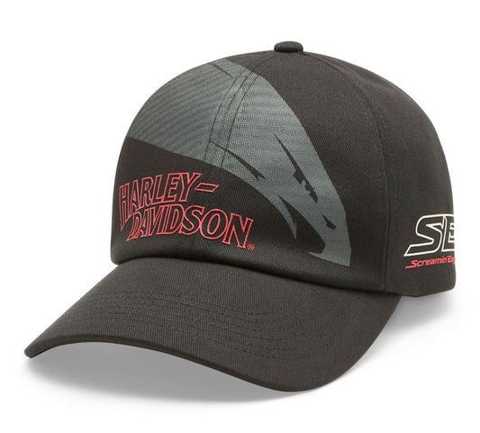 GORRA DE HOMBRE SCREAMIN' EAGLE SOFTAIL STRETCH FIT-97605-26VM