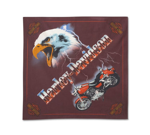 H-D Eagle Rider Bandana - 97622-25VX