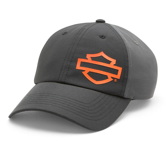 H-D TECH Switchback Adjustable Cap 97628-26VX