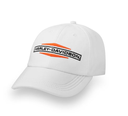 Gorra Harley-Davidson® Stacked Bar & Shield  - 97634-25VW