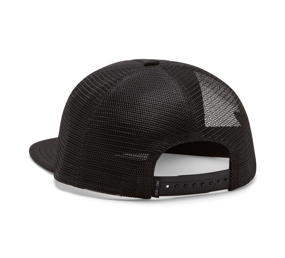 Gorra H-D American Classic Trucker para hombre 97669-26VM