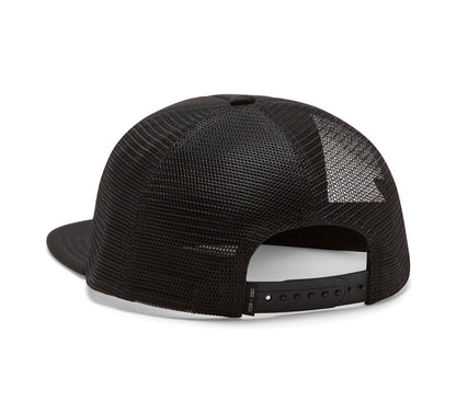 Gorra H-D American Classic Trucker para hombre 97669-26VM