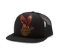 Gorra H-D American Classic Trucker para hombre 97669-26VM
