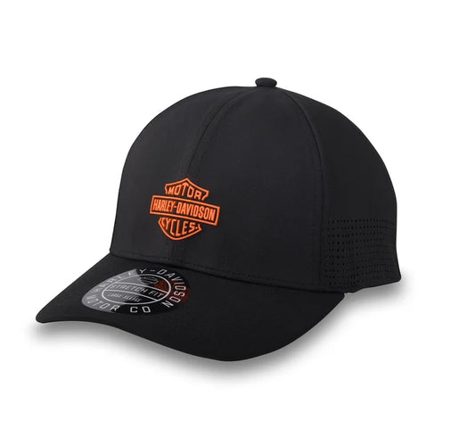 Gorra Harley-Davidson Stretch-Fit - 97717-24VM