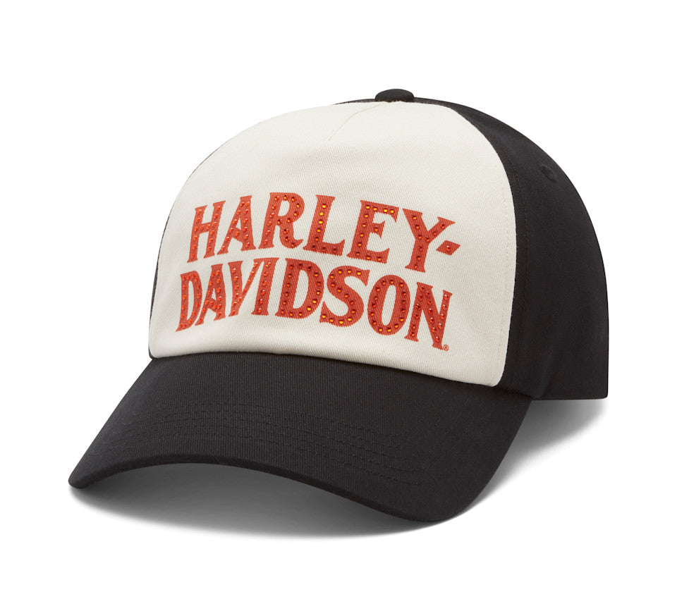 Gorra Bling Colorblocked Ballcap para mujer 97724-26VW