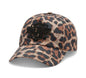 Gorra H-D American Classic Leopard Strapback para mujer 97725-26VW