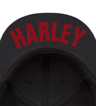 Gorra 9FIFTY Snapback Bar & Shield Harley-Davidson® - 97735-24VM