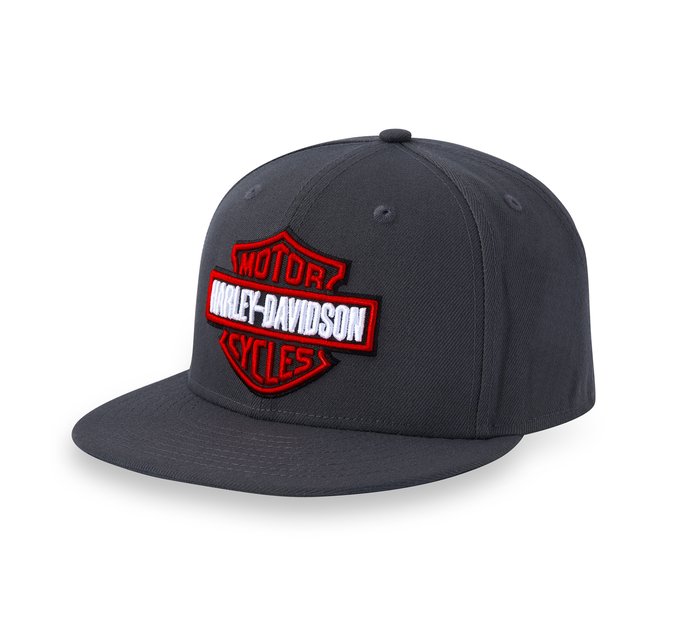 Gorra 9FIFTY Snapback Bar & Shield Harley-Davidson® - 97735-24VM