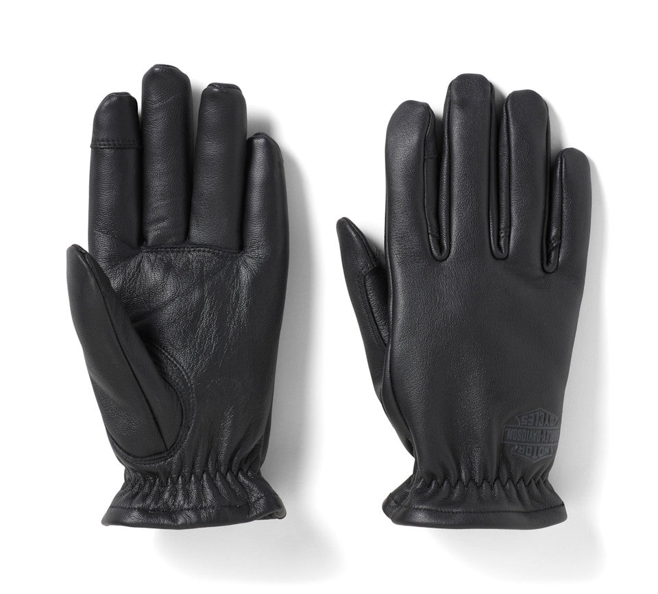 Guantes H-D American Classic Men’s Chore para hombre - Harley Black 97765-26VM