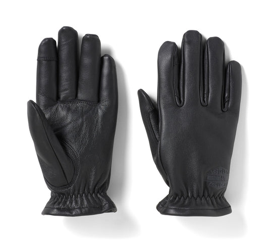 Guantes H-D American Classic Men’s Chore para hombre - Harley Black 97765-26VM