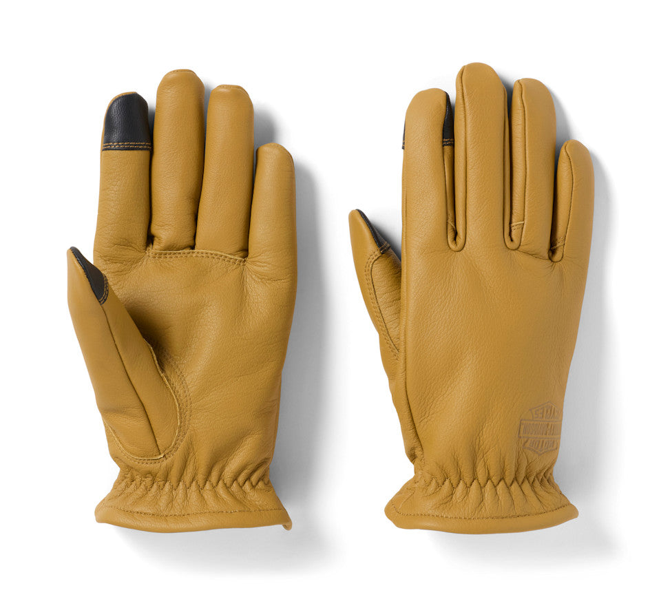 GUANTES  PARA HOMBRE H-D AMERICAN CLASSIC 97766-26VM