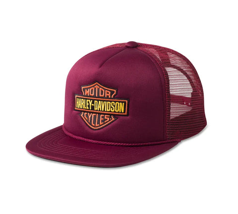 Gorra tipo trucker Harley-Davidson® -  97773-23VM