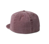 Gorra Bar & Shield Washed Fitted - Decadent Chocolate 97777