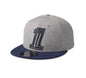 Gorra Ajustable Gris Harley-Davidson - 97784-23VM